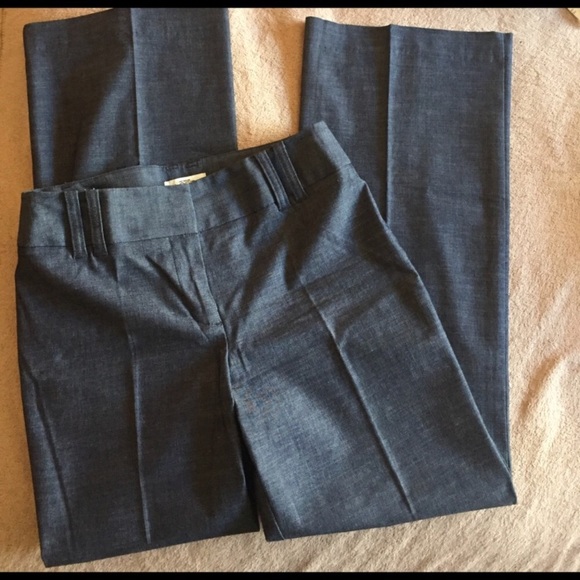 AnnTaylor LOFT petite pants signature Ann fit - Picture 4 of 7